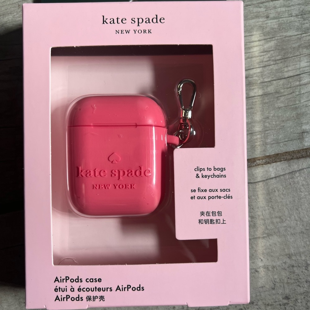 Kate Spade AirPods case